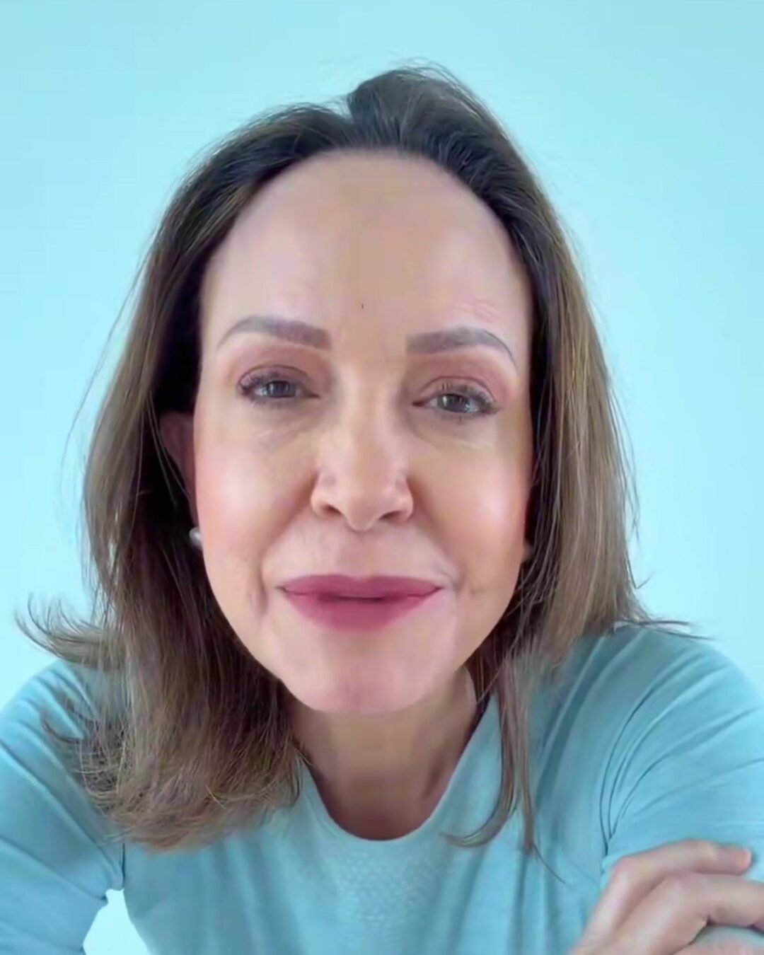 MARÍA CORINA MACHADO CONVOCA PROTESTAS ESTE JUEVES EN TODA VENEZUELA PARA EXIGIR FECHA DE ELECCIONES PRESIDENCIALES